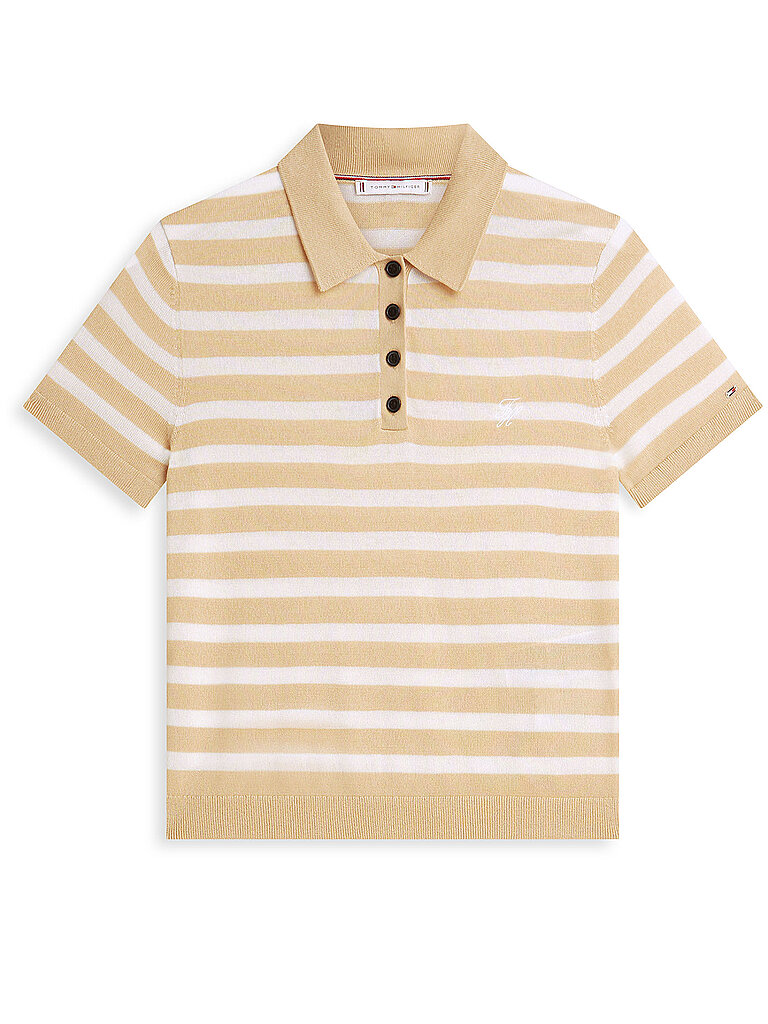 Tommy Hilfiger Polo crème L