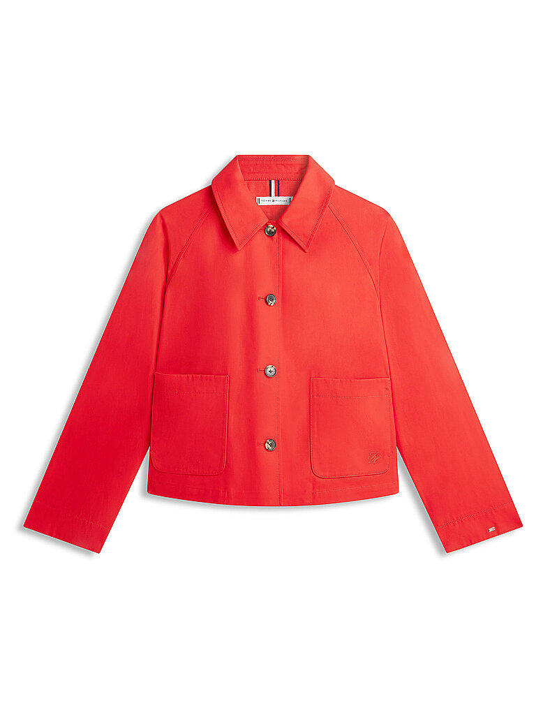 Tommy Hilfiger Veste rouge XS