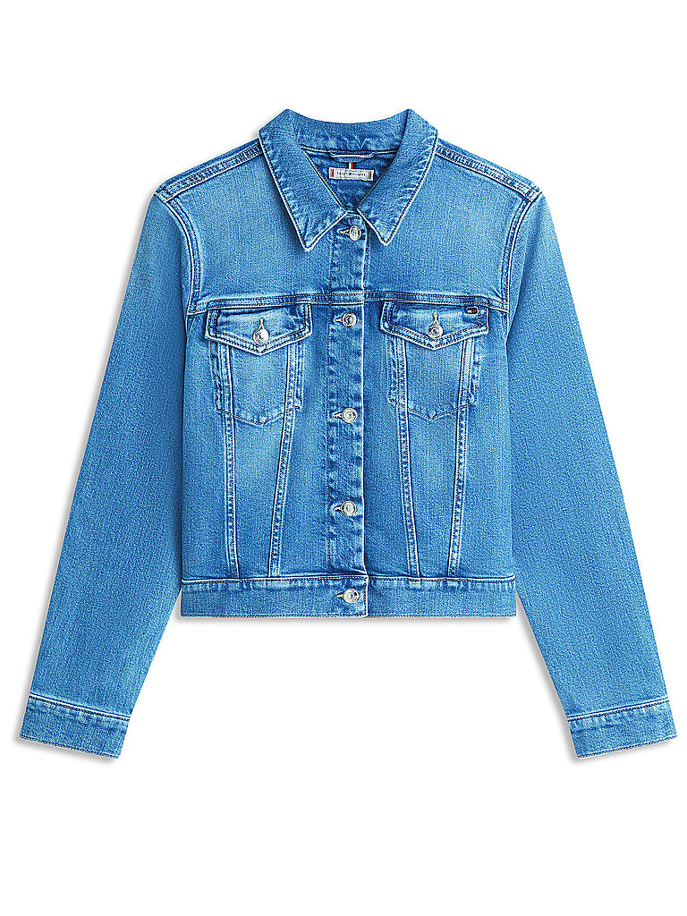 Veste en jean FINN bleu XS