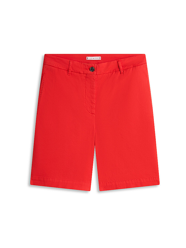 Tommy Hilfiger Shorts rouge 36