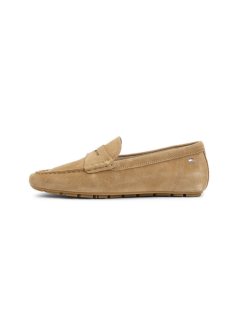Tommy Hilfiger Mocassins camel 39