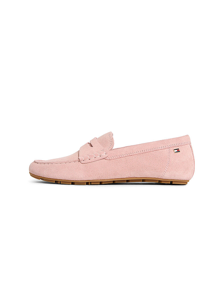 Tommy Hilfiger Mocassins rose 37