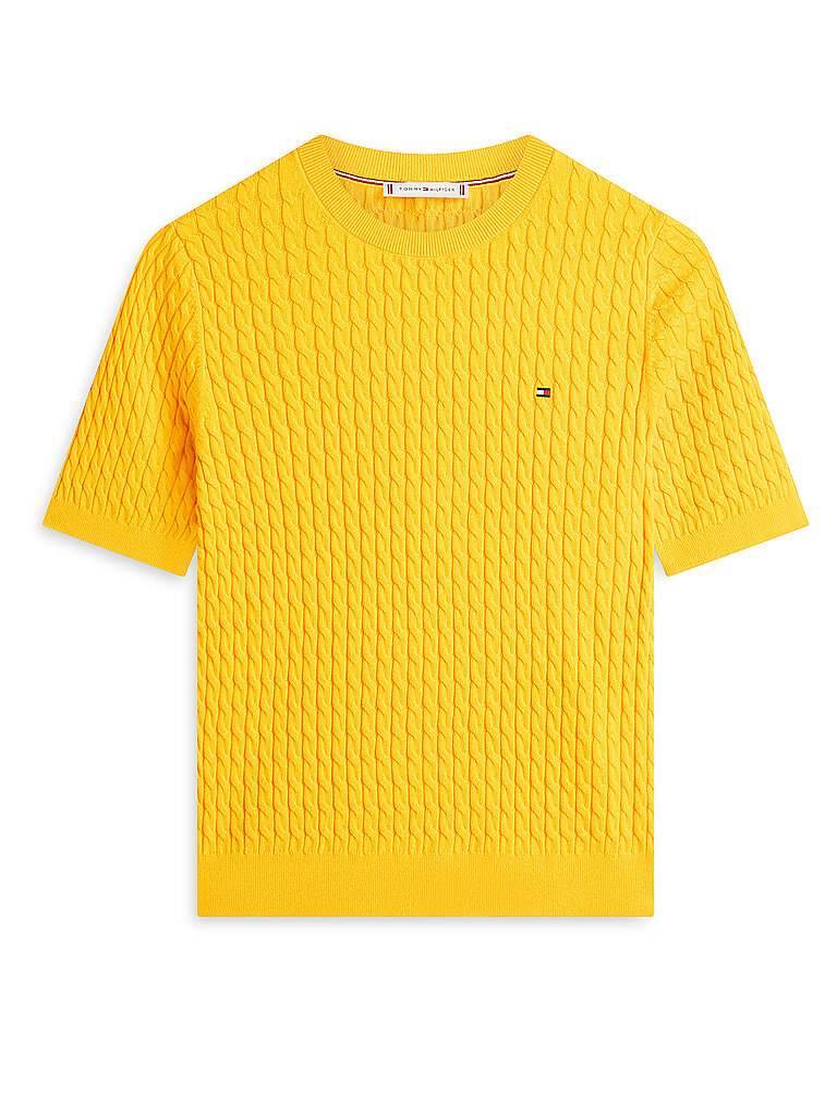 Pull-over orange XS