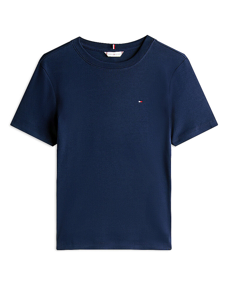 T-shirt bleu marine XL