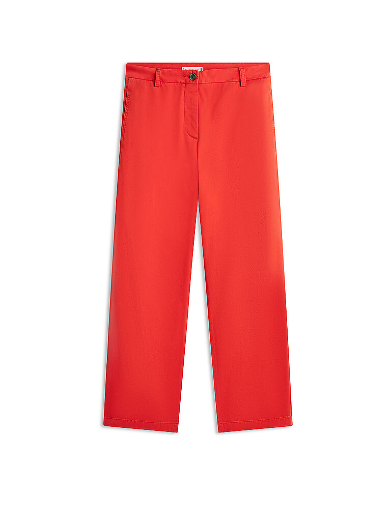 Tommy Hilfiger Chino rouge 38