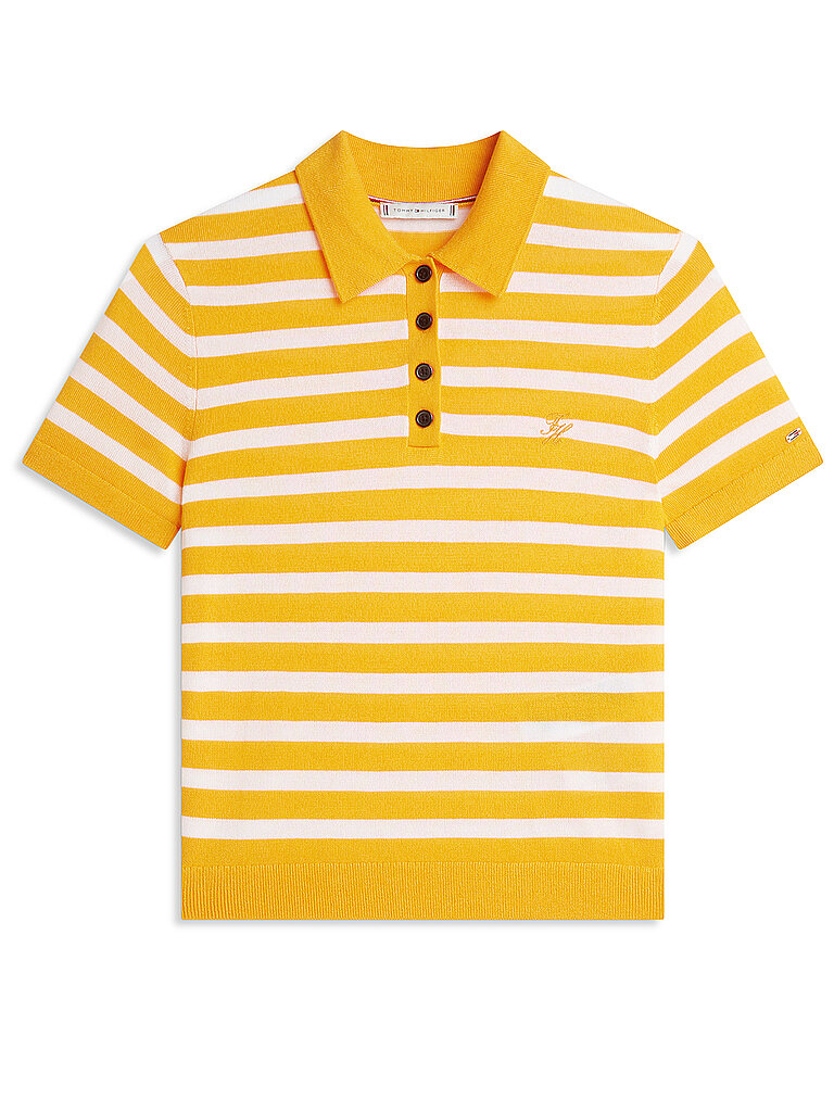 Tommy Hilfiger Polo orange S