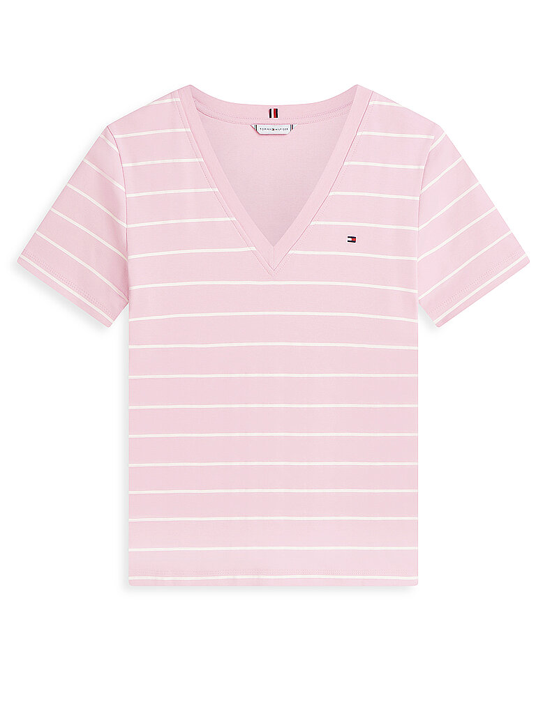 Tommy Hilfiger T-shirt rose L