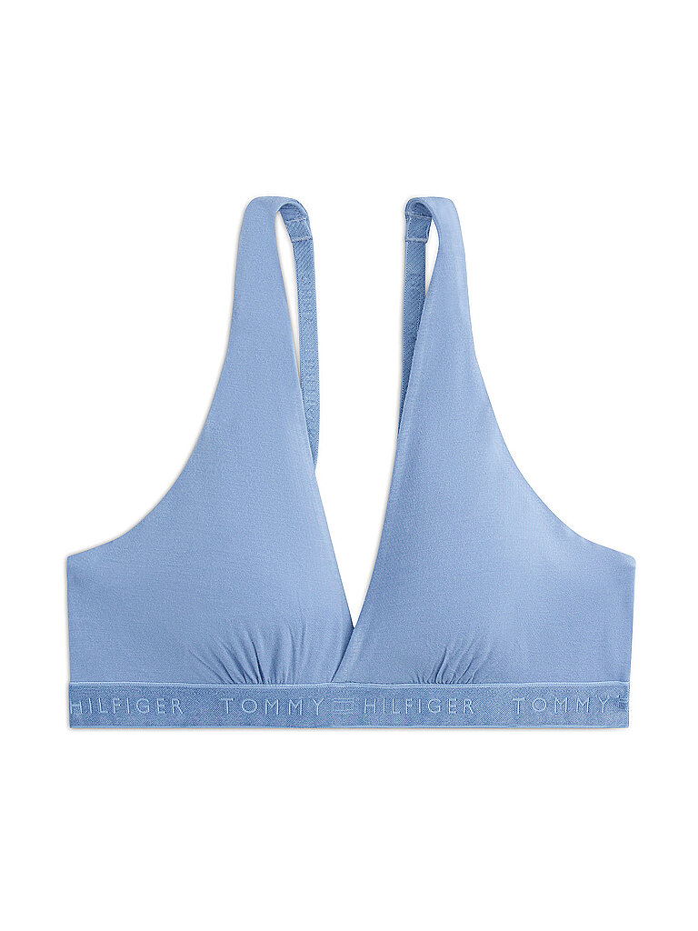 Bustier bleu bleu XS