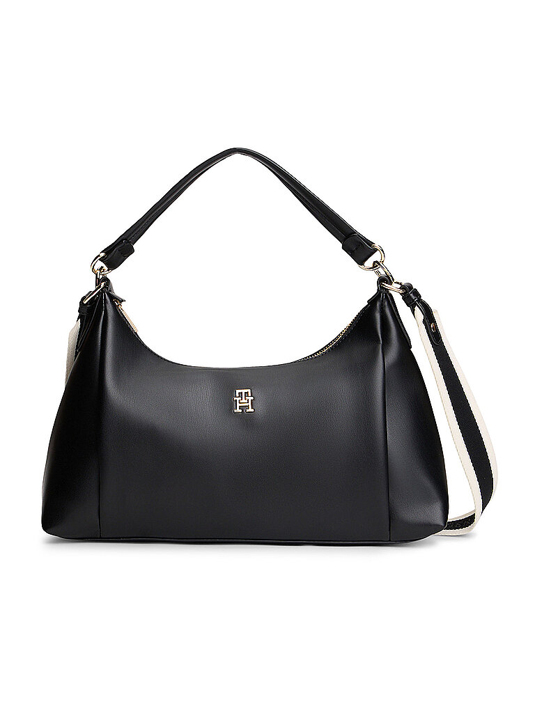 Sac - Hobo Bag TH ESSENTIAL noir