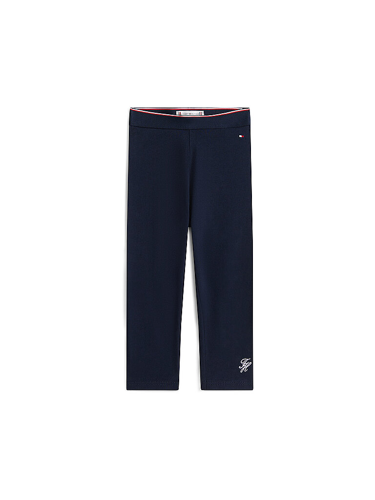 TOMMY HILFIGER Leggings bébé bleu marine | 62
