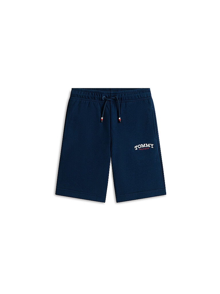 TOMMY HILFIGER Shorts garçon bleu marine | 140