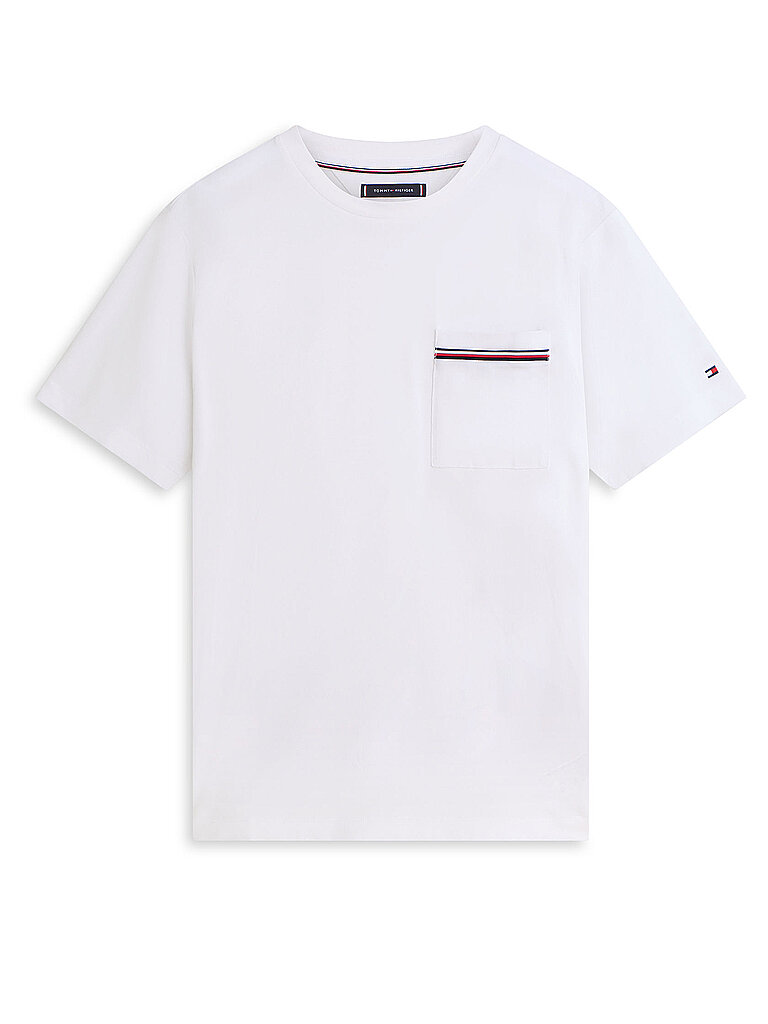 Tommy Hilfiger T-shirt blanc L