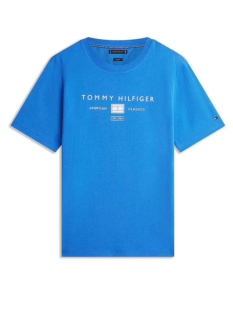 Tommy Hilfiger T-shirt bleu XXL