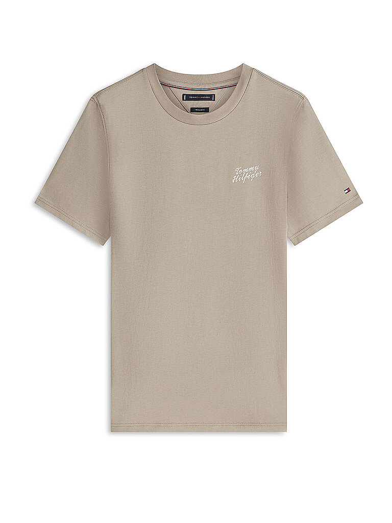 Tommy Hilfiger T-Shirt olive L