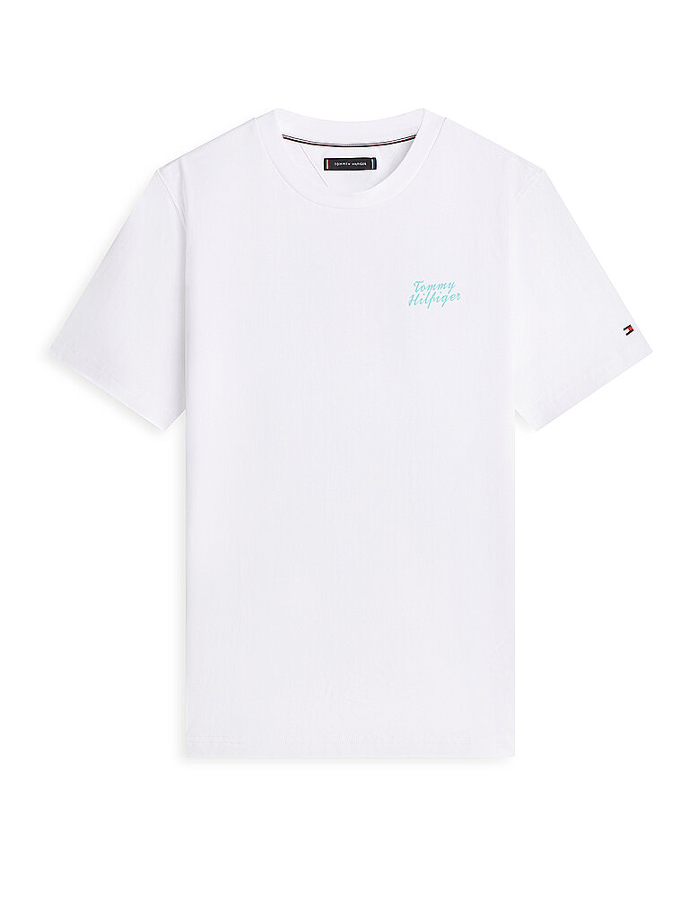 Tommy Hilfiger T-shirt blanc XXL