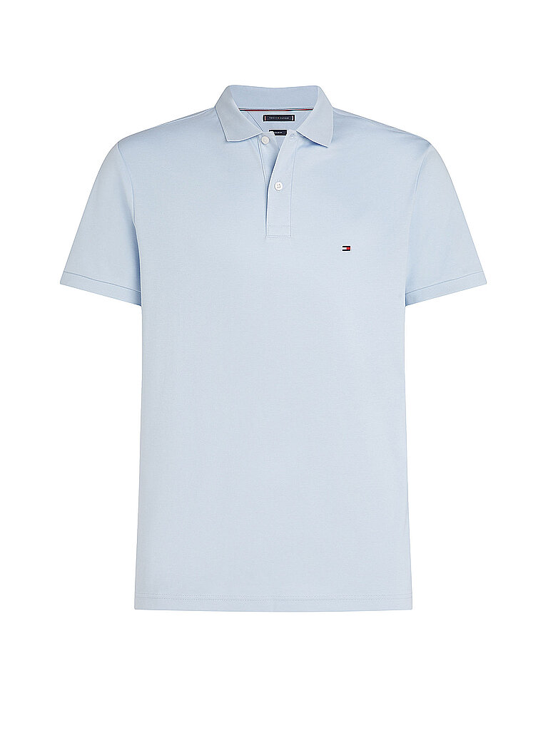 Tommy Hilfiger Polo bleu clair S