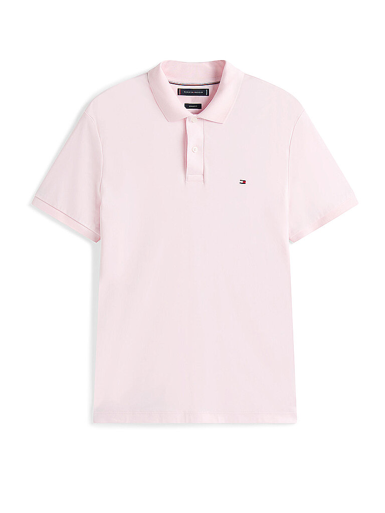 Tommy Hilfiger Polo rose XXL