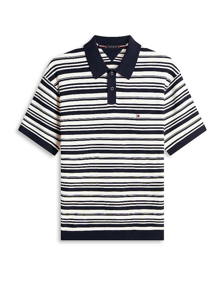 Tommy Hilfiger Polo bleu XL