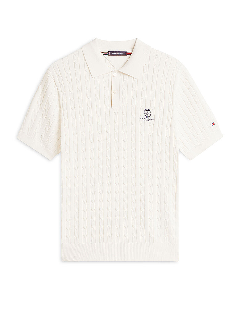 Tommy Hilfiger Polo crème XL