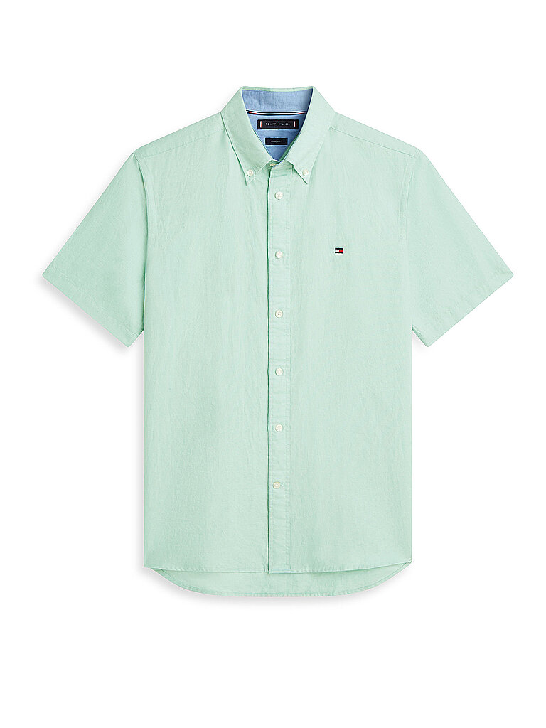 Tommy Hilfiger Chemise menthe S
