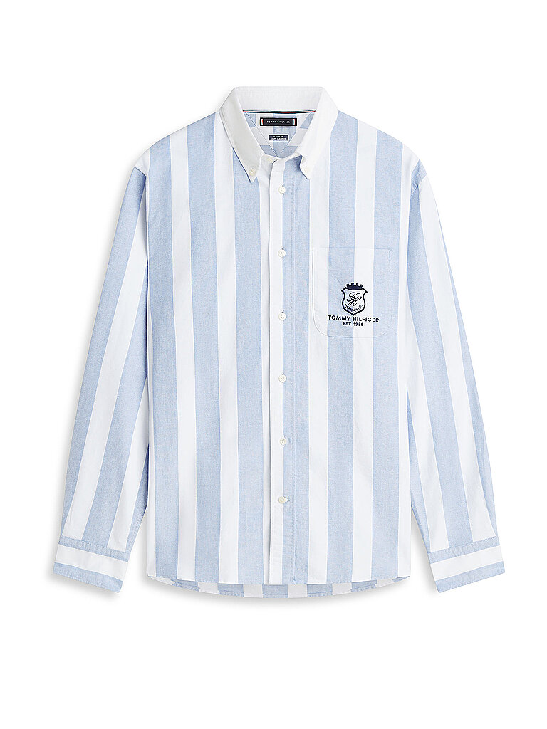 Chemise bleu clair S