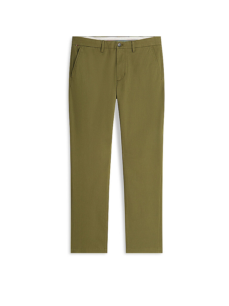 Tommy Hilfiger Chino olive 32/L34