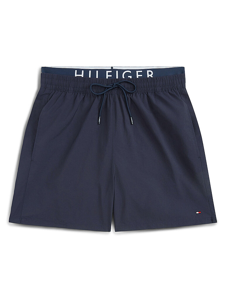 Short de bain bleu marine L