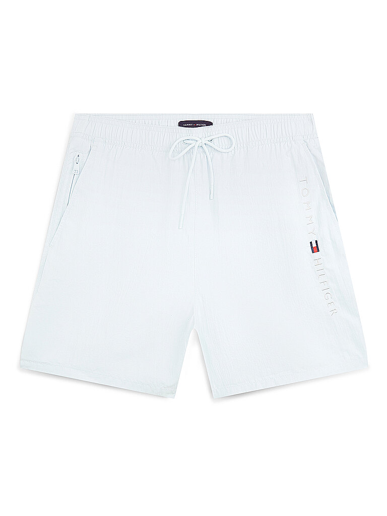Short de bain bleu clair M