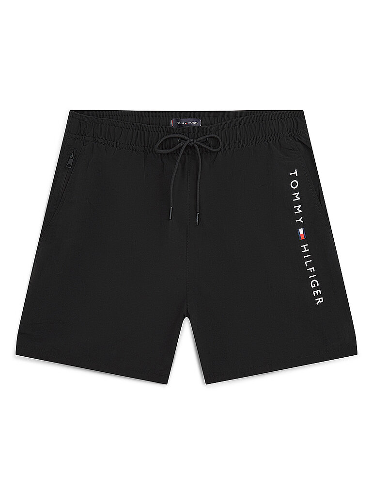 Short de bain noir XXL
