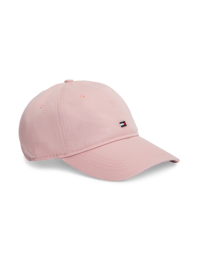 Casquette TH FLAG rose