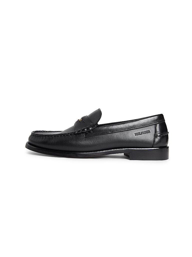 Tommy Hilfiger Mocassins noir 45