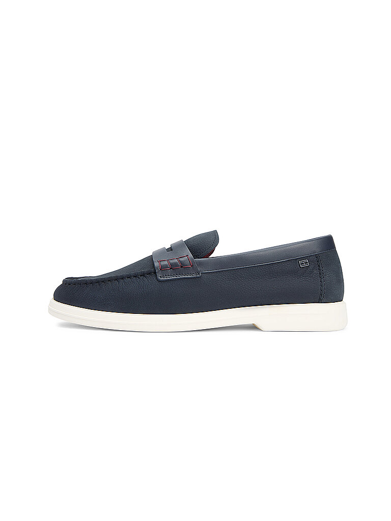 Tommy Hilfiger Loafer bleu 43