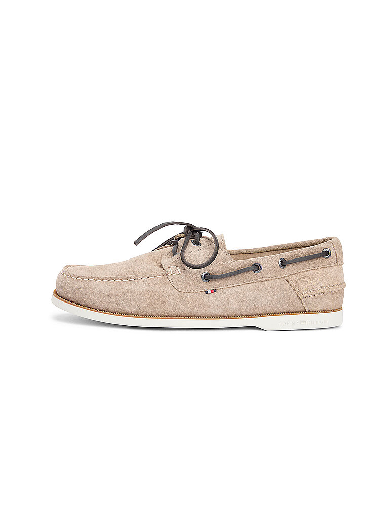 Loafer TH BOAT beige 46