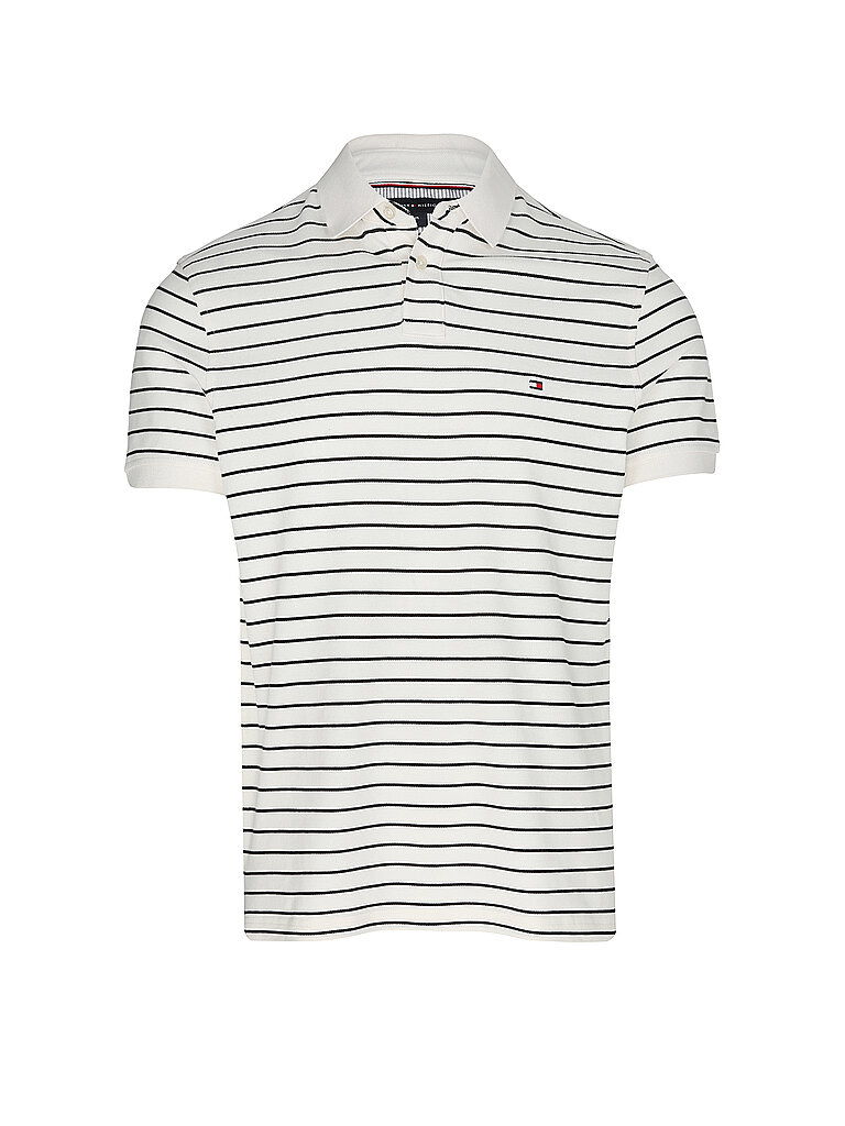 Polo Coupe Regular blanc XL