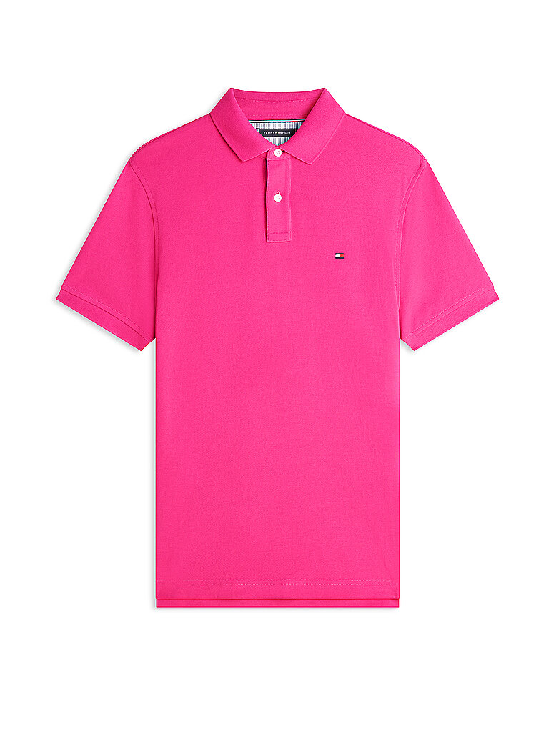 Polo Regular Fit rose M