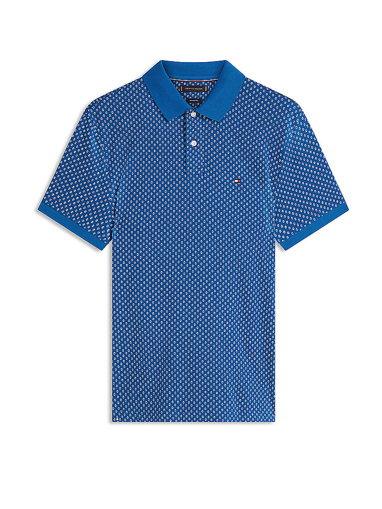 Tommy Hilfiger Polo bleu M
