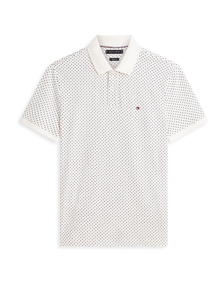Tommy Hilfiger Polo blanc XXL