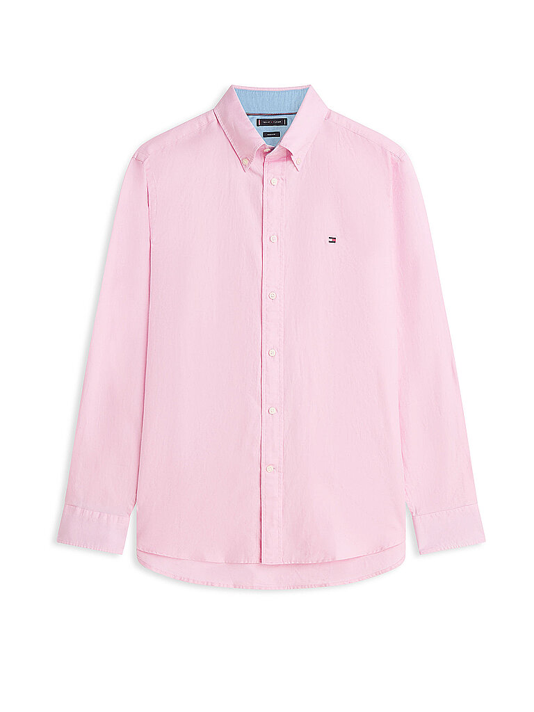 Tommy Hilfiger Chemise rose L