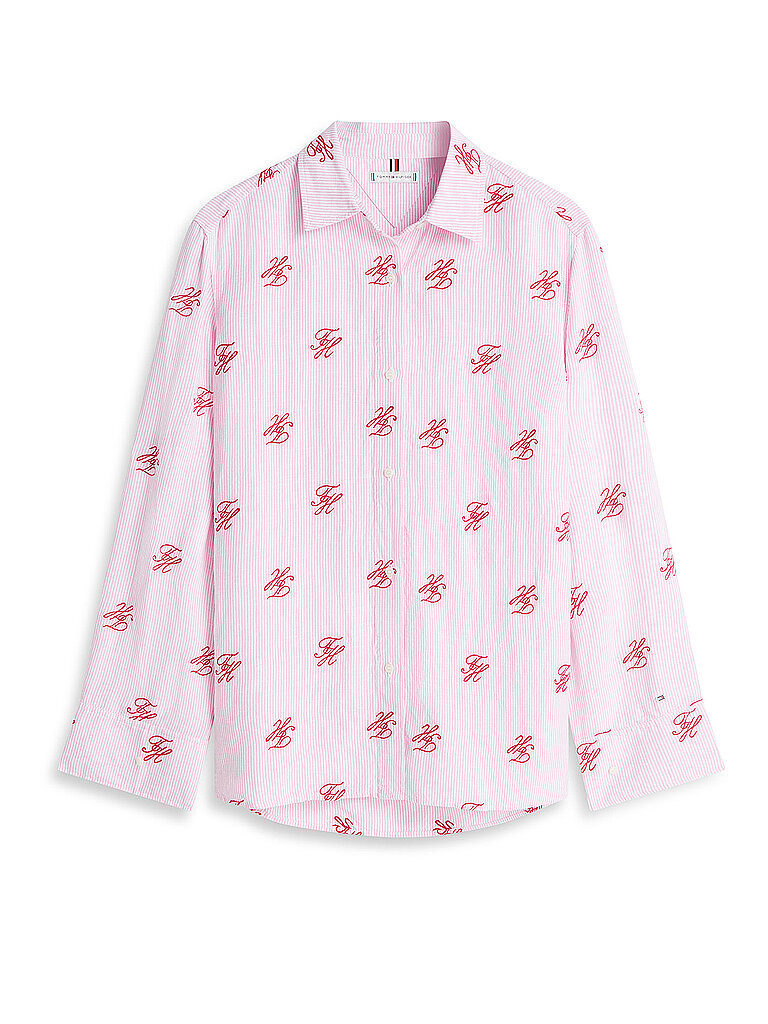 Tommy Hilfiger Blouse rose S