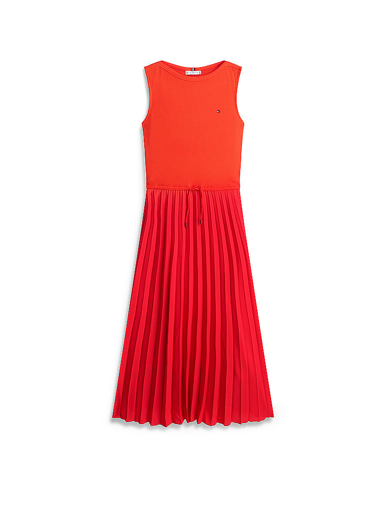 Tommy Hilfiger Midikleid rouge L
