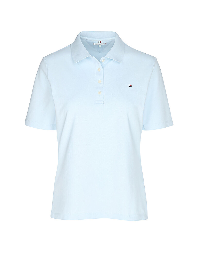Tommy Hilfiger Polo bleu clair S