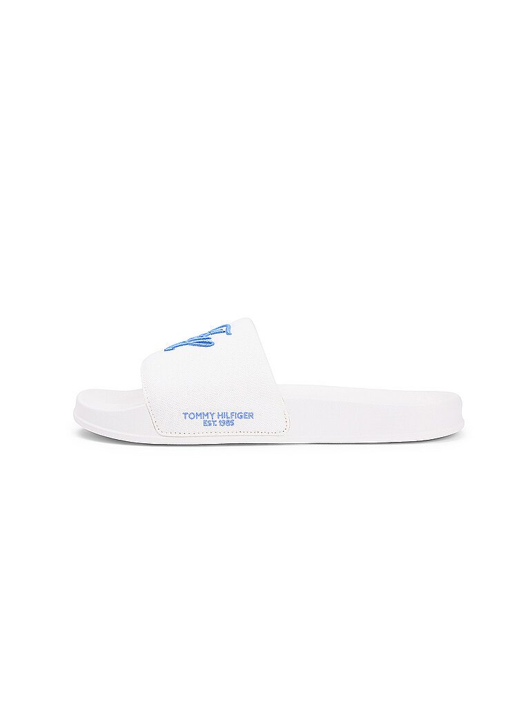 Badeschuhe TH EMBROIDERY blanc 45