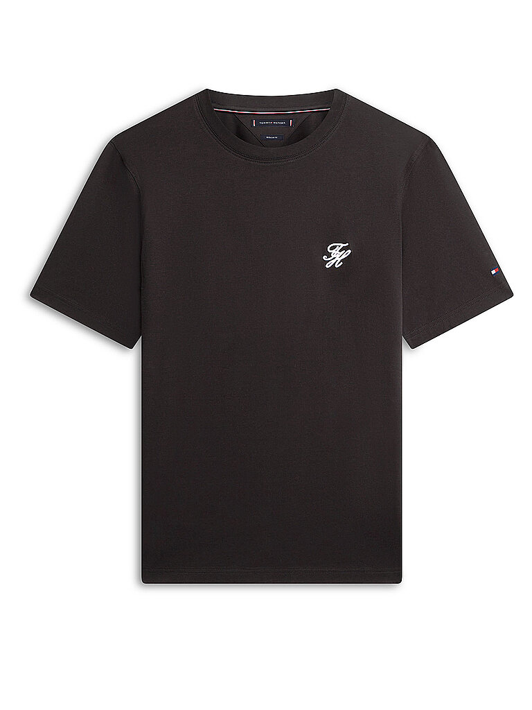 Tommy Hilfiger T-shirt noir S