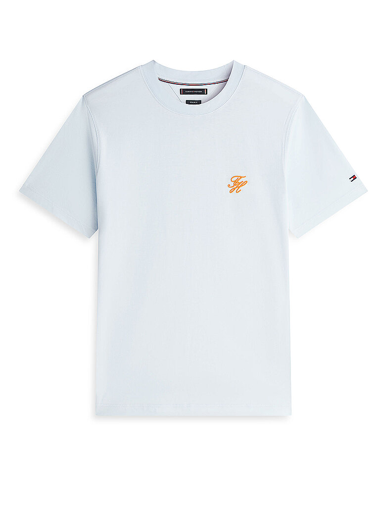 T-shirt bleu clair S