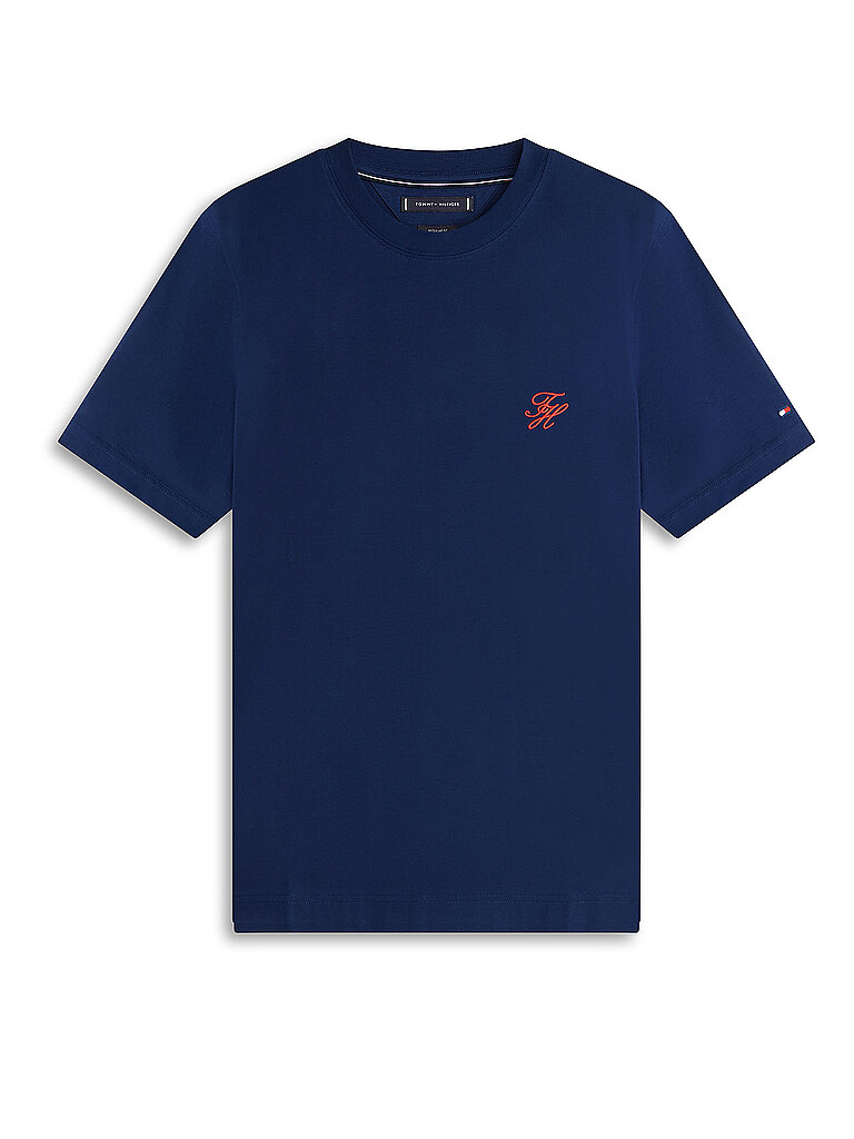 Tommy Hilfiger T-shirt bleu L