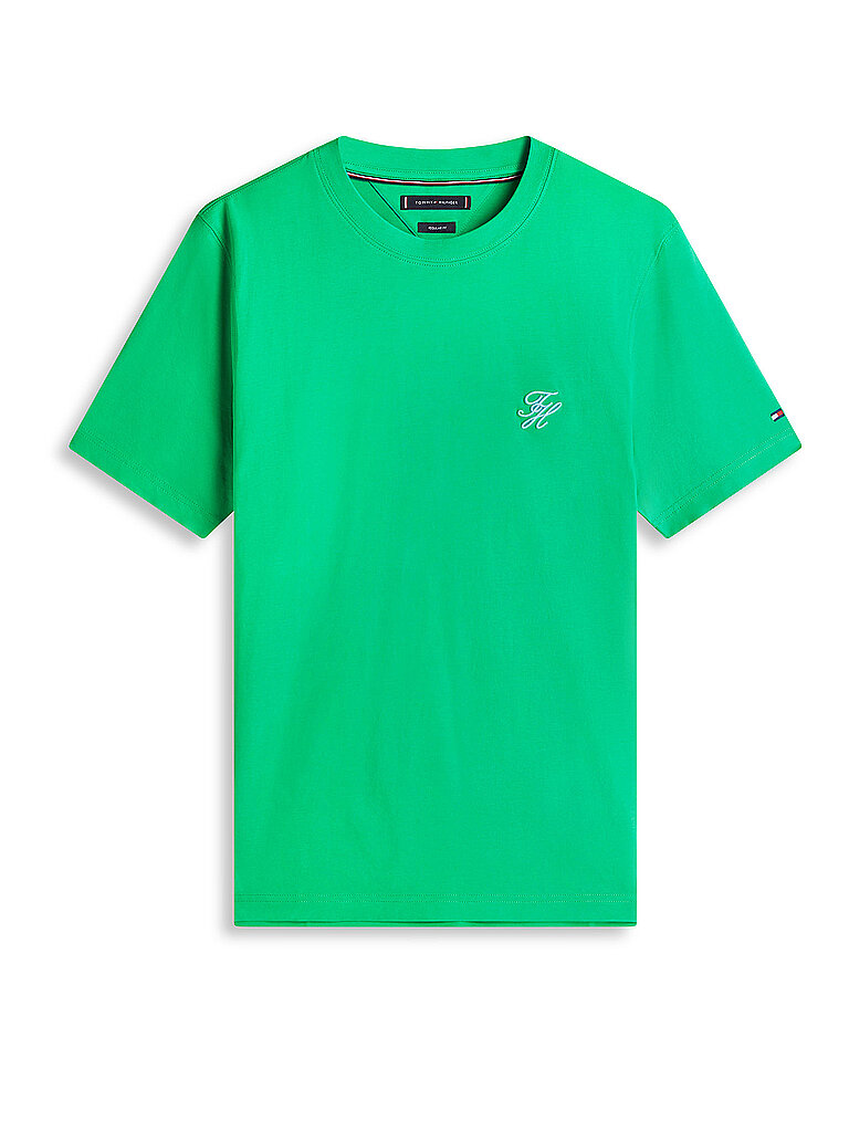 Tommy Hilfiger T-Shirt vert L