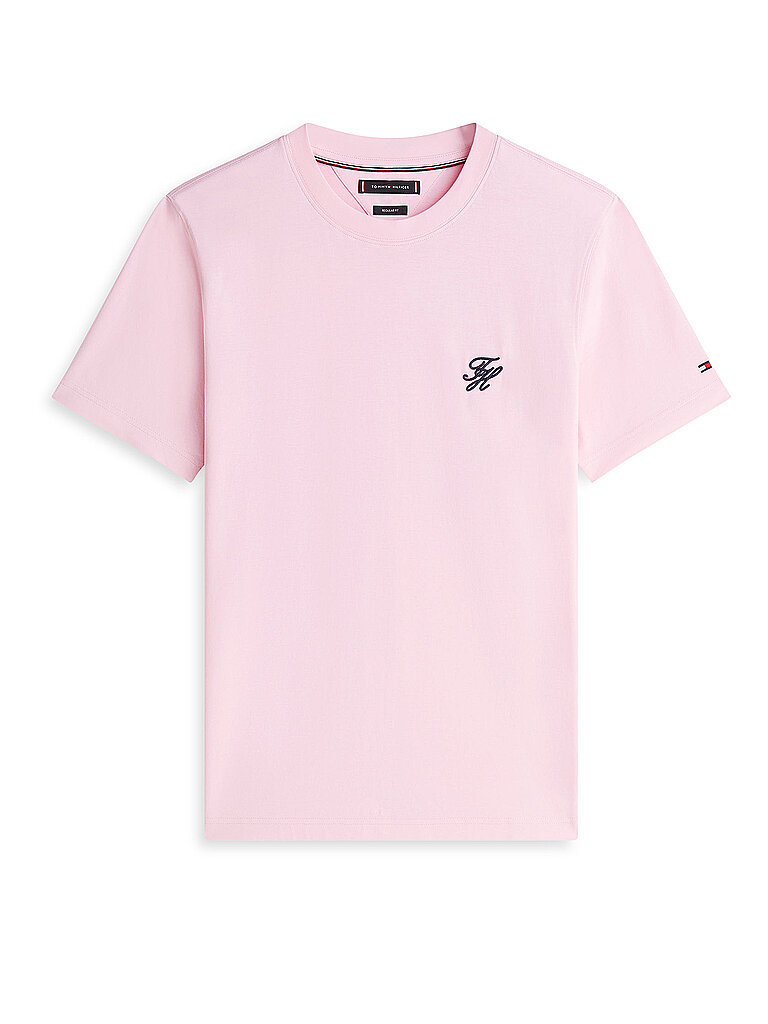 Tommy Hilfiger T-Shirt rose M