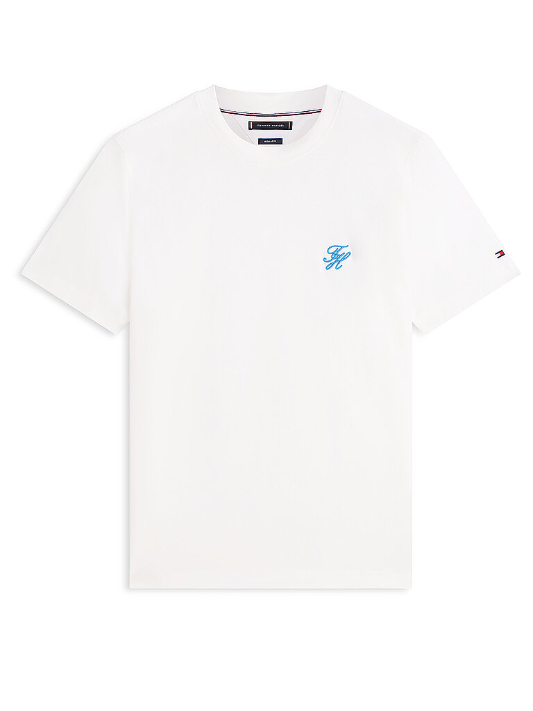 Tommy Hilfiger T-shirt blanc XL