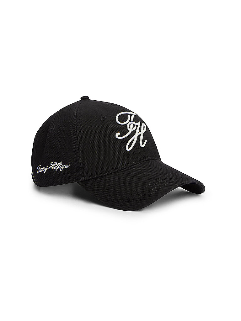 Tommy Hilfiger Kappe TH SCRIPT noir