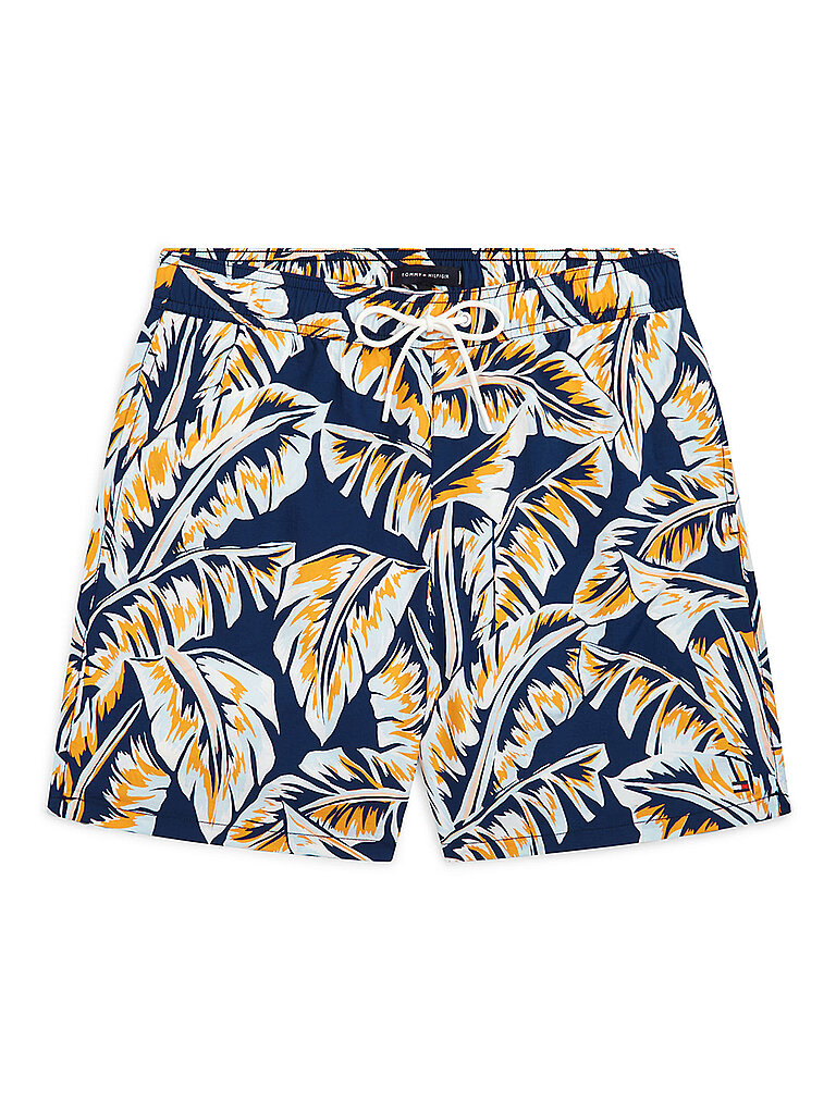 Short de bain bleu S